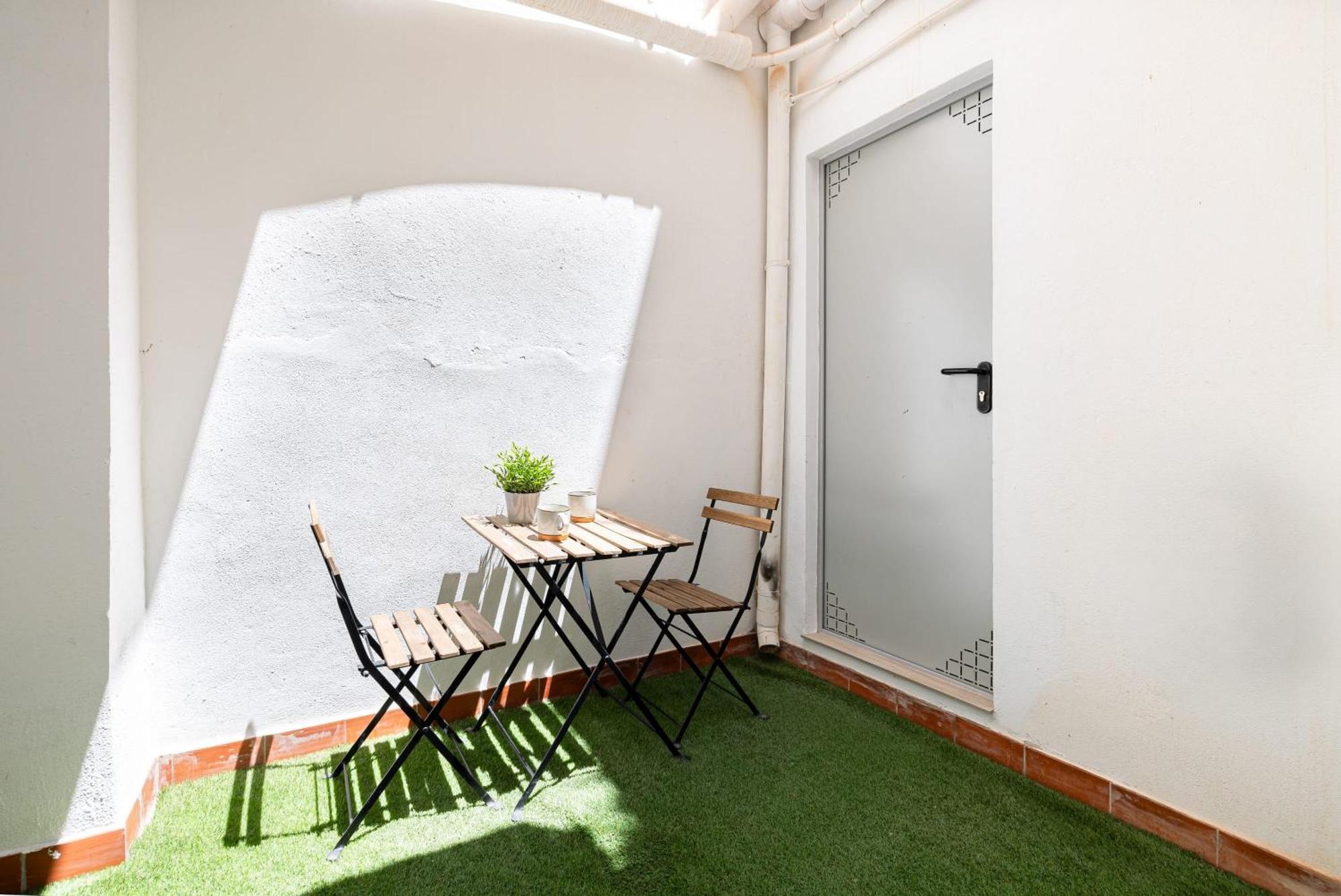 Cozy Apartment In The Heart Of Malaga Zewnętrze zdjęcie