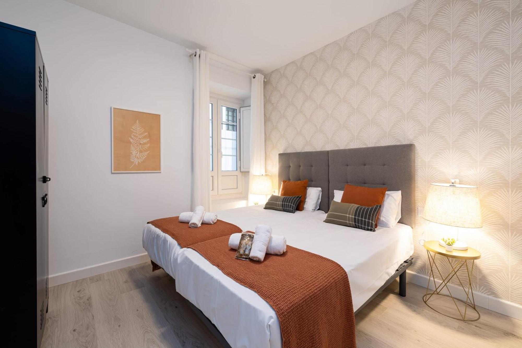 Cozy Apartment In The Heart Of Malaga Zewnętrze zdjęcie