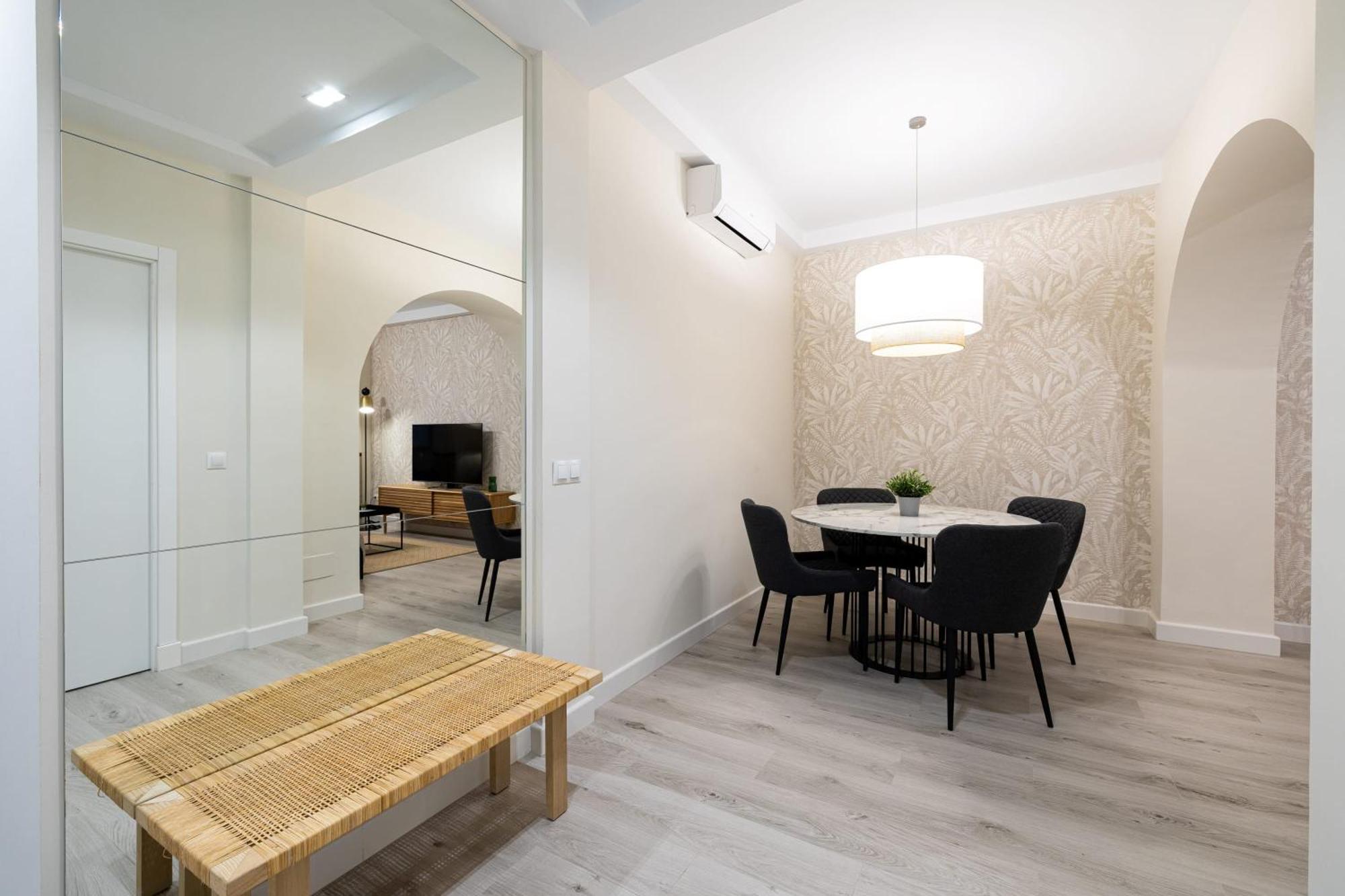 Cozy Apartment In The Heart Of Malaga Zewnętrze zdjęcie